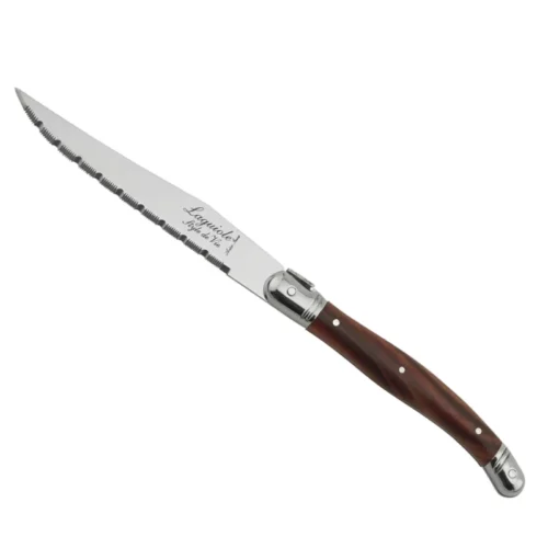 Premium Line Steakmessen Darkwood - Afbeelding 2