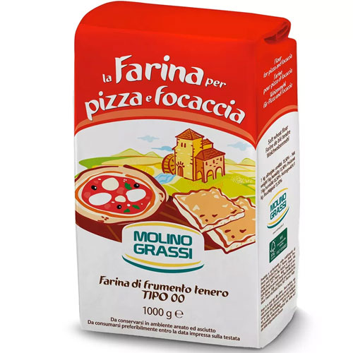 Pizza & Brood