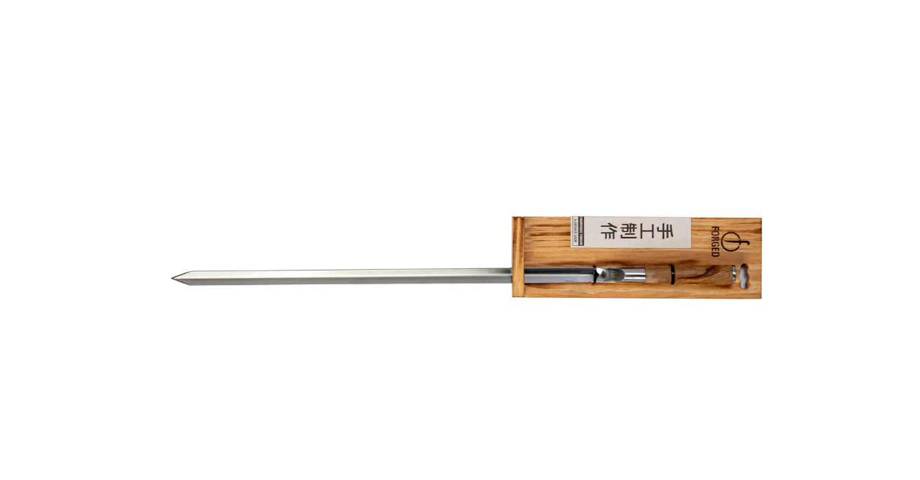 Forged Churrasco Fork 50 cm