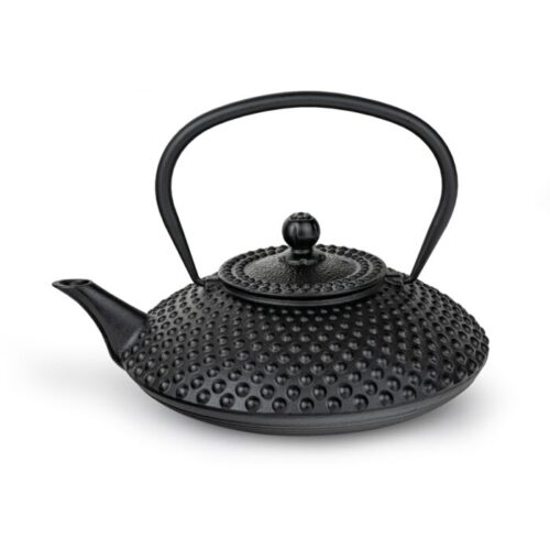 Bredemeijer Theepot Xilin 1,25 liter - Zwart