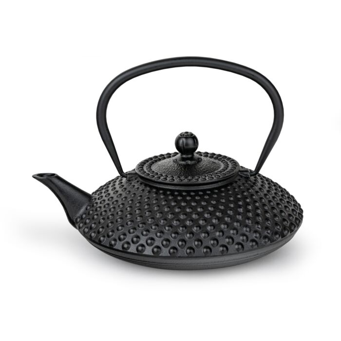 Bredemeijer Theepot Xilin 1,25 liter - Zwart