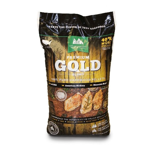 BBQ Pellets