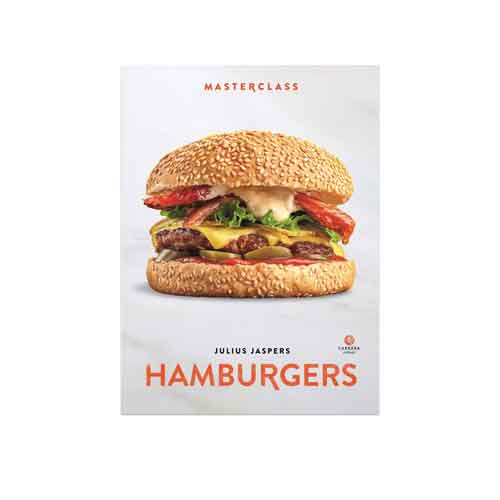 Masterclass Hamburgers - Julius Jaspers