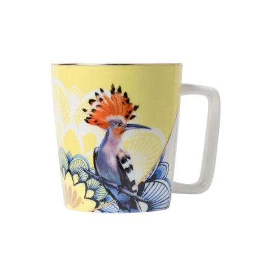 Heinen Delfst Blauw - Mok Mandala Hop