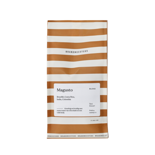 Koffiebonen Magusto - Brandmeesters