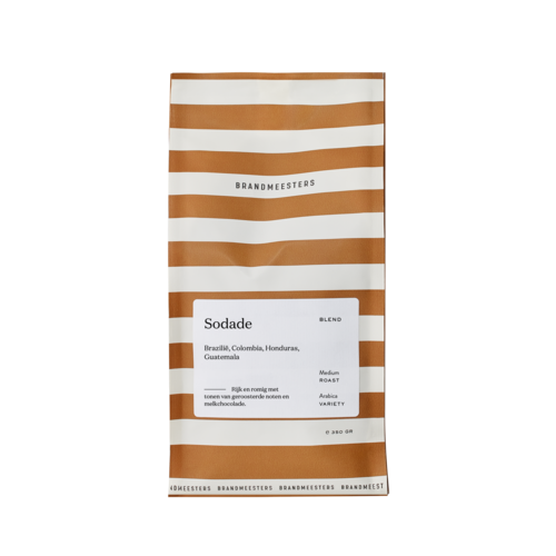 Koffiebonen Sodade - Brandmeesters