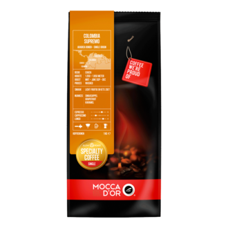 Mocca D'or Koffiebonen Colombia Supremo