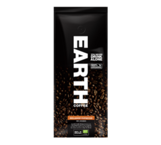 BIO koffiebonen EARTH Espresso Melange