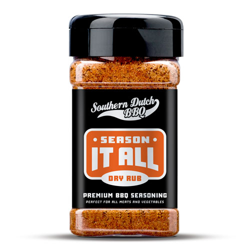 Season it All - Southern Dutch BBQ