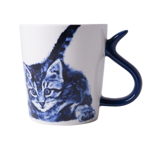 Mok Kattenstraat Speels