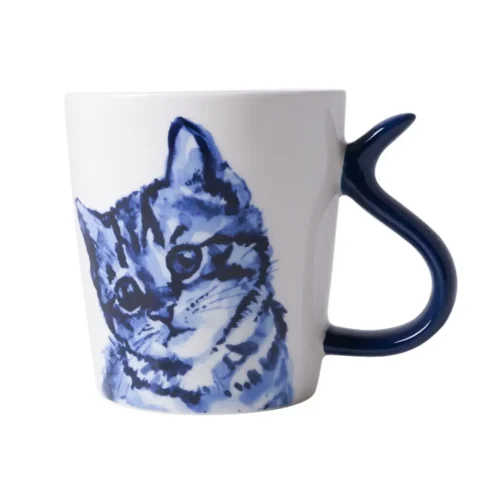 Mok Kattenstraat Vriendelijk