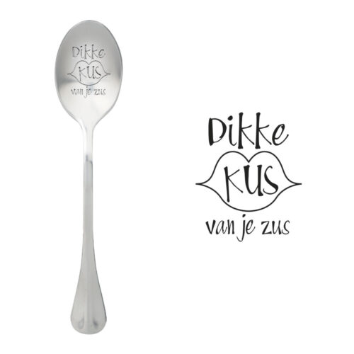 Dikke Kus van je Zus