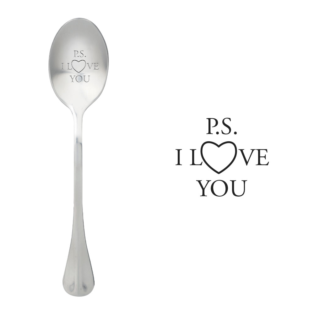 P.S. i love you