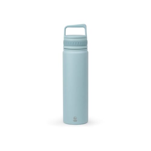 Cold brew infuser bottle Moshi rvs mint