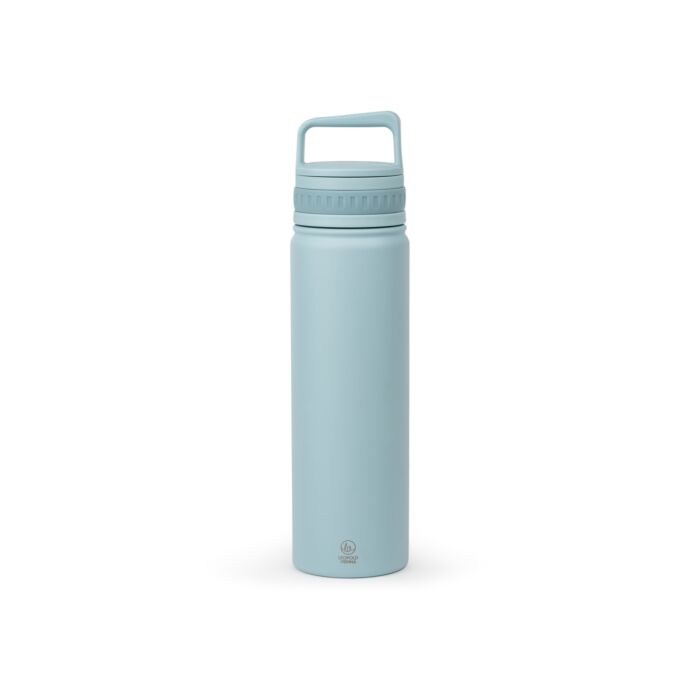 Cold brew infuser bottle Moshi rvs mint