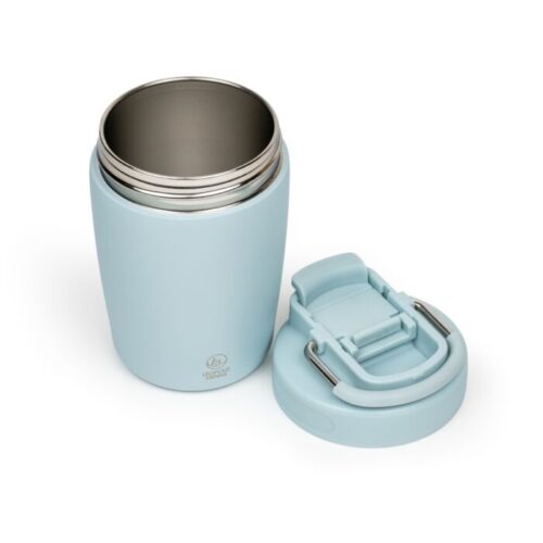 Koffie to-go Moshi grijs - Afbeelding 3