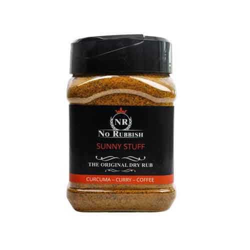 No Rubbish - Sunny Stuff BBQ Rub