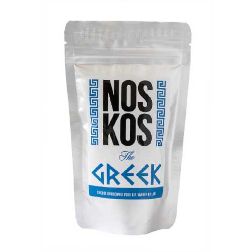 Noskos - The Greek BBQ Kruiden