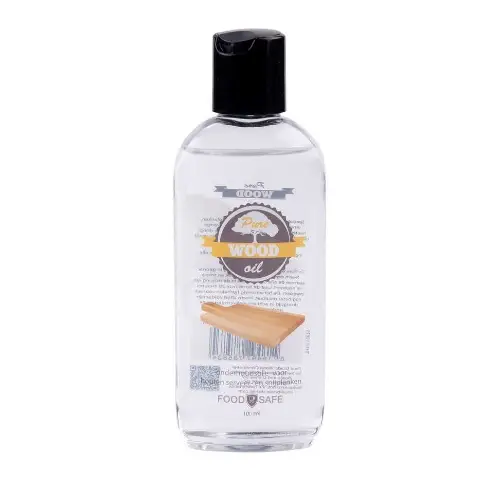 Pure wood Onderhoud olie