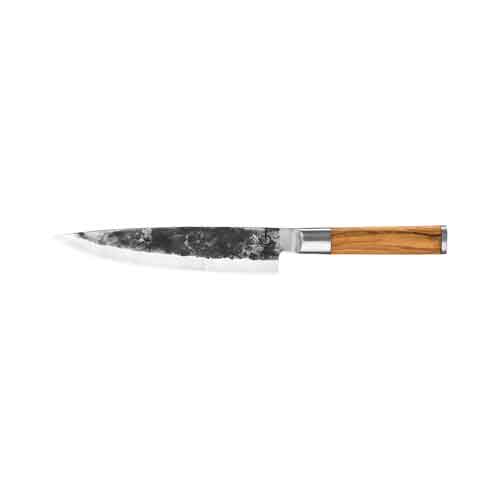 Olive Forged Chef's Knife / Koksmes