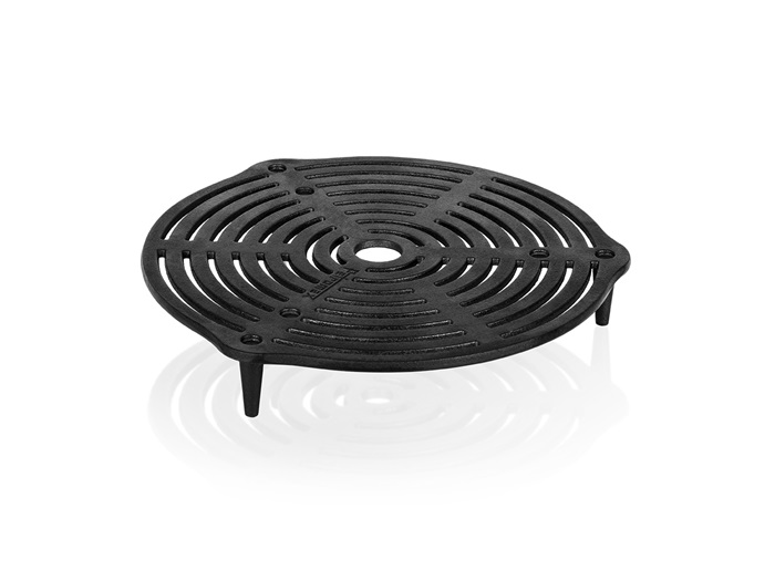 Petromax - Gietijzeren onderzetter met pootjes 23 cm