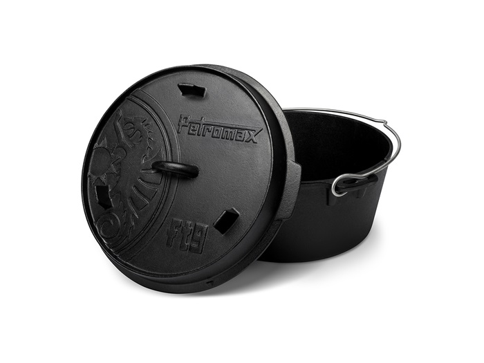 Petromax - Dutch Oven FT9 -t- 7,5 liter - Afbeelding 2