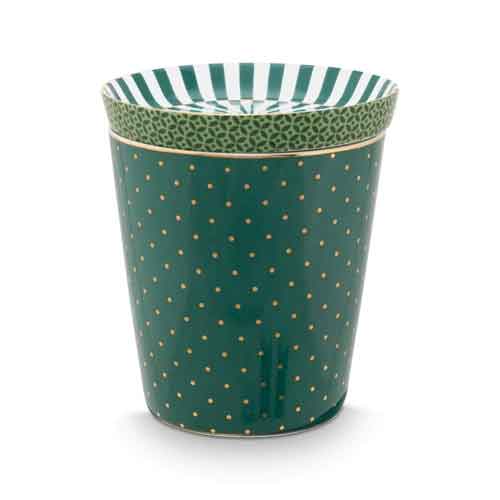 Royal Strips Mok Dots & Theetip