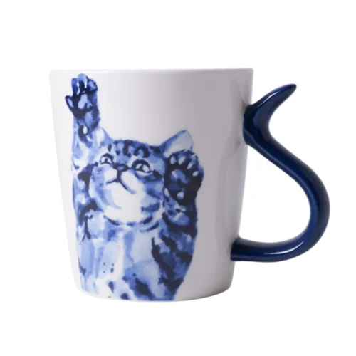 Mok Kattenstraat Ontdekken