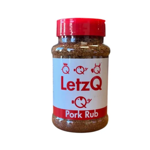 LetzQ Pork Rub