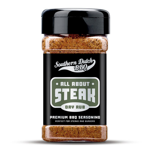 All about STEAK - Southern Dutch BBQ