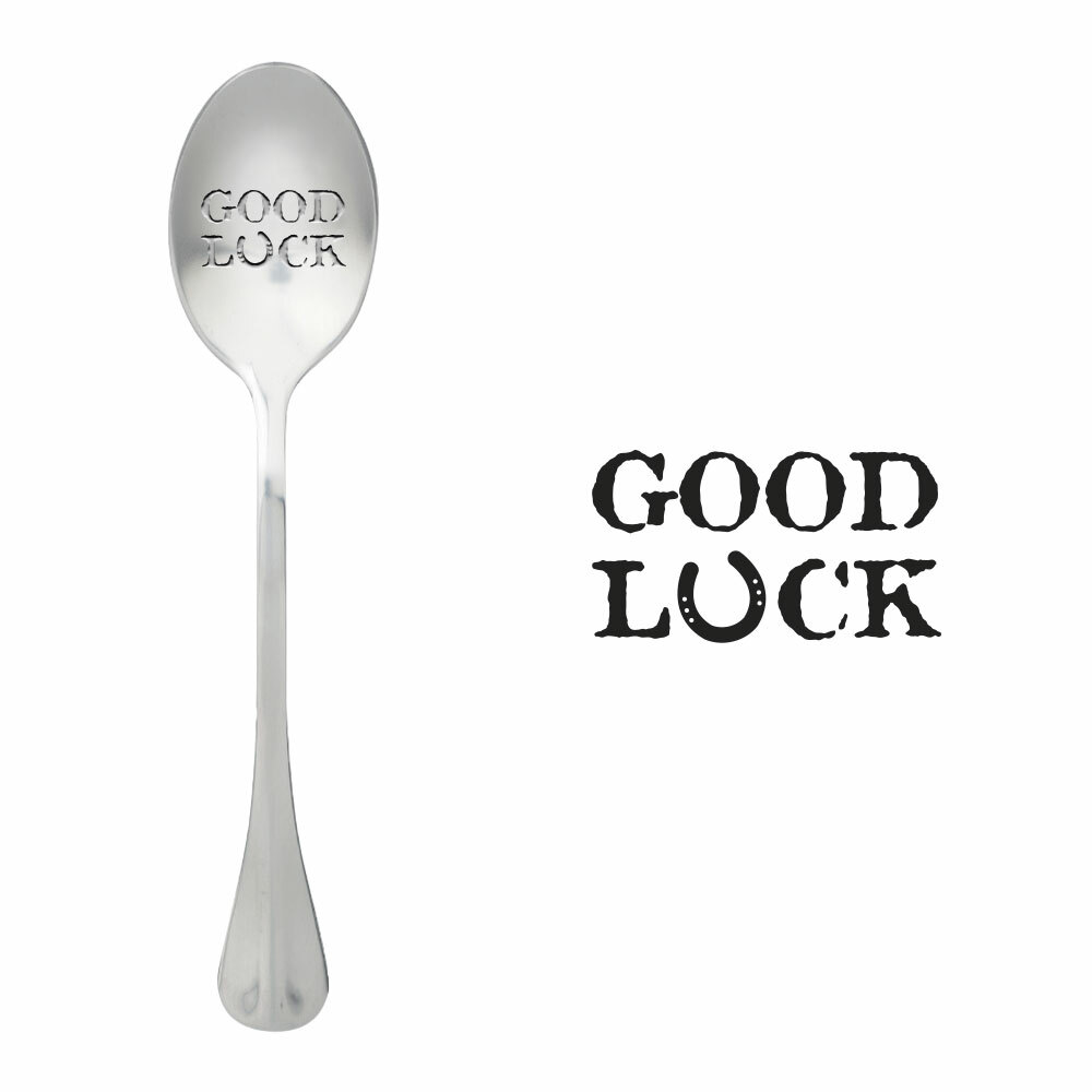 Good Luck