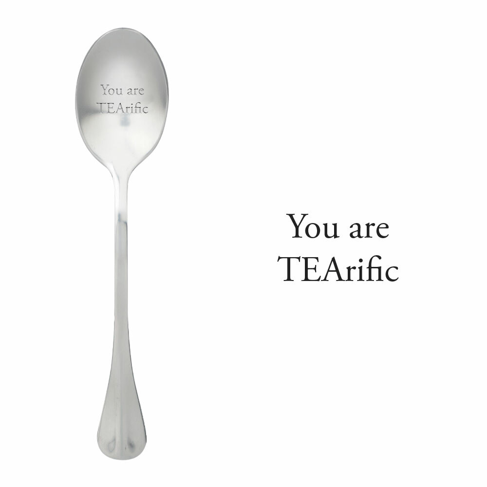 You are TEArific