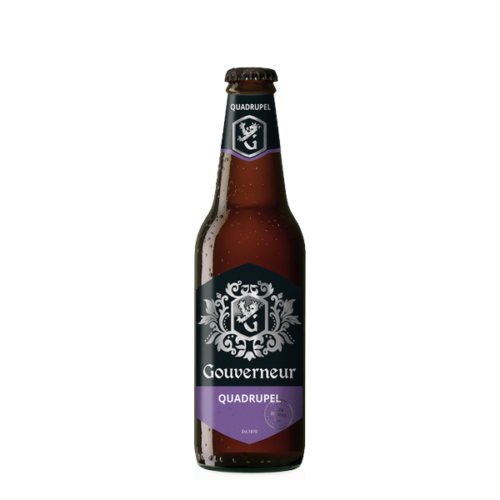 Gouverneur Quadrupel