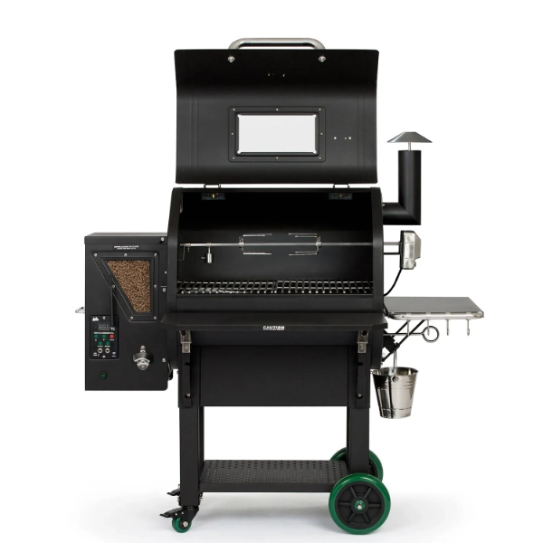 LEDGE Prime 2.0 Pellet grill + Rotisserie - showroommodel