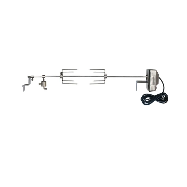 LEDGE Prime 2.0 Pellet grill + Rotisserie - showroommodel - Afbeelding 8
