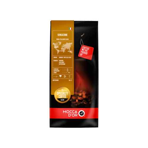 Mocca D'or Koffiebonen Sensazione Espresso