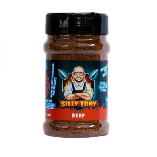 Silly Tony Beef