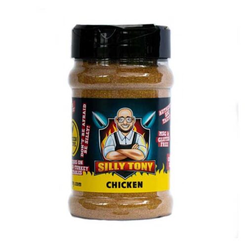 Silly Tony Chicken