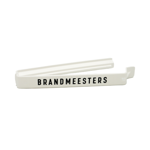 Sluitclip - Brandmeesters