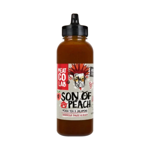 Son of Peace BBQ Sauce