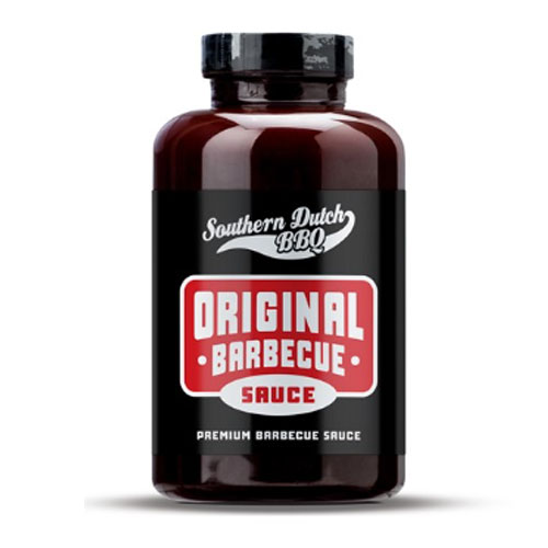 Original BBQ Sauce - Southern Dutch BBQ