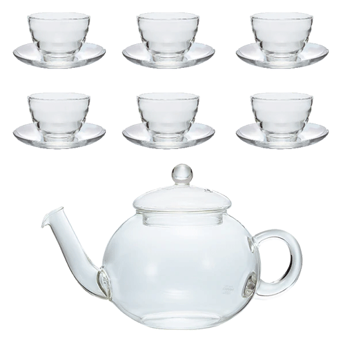 Hario Donau Thee Set