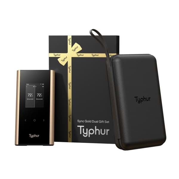 Typhur Gold Dual