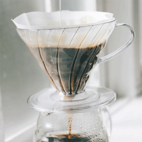 Hario V60 Dripper - Afbeelding 3