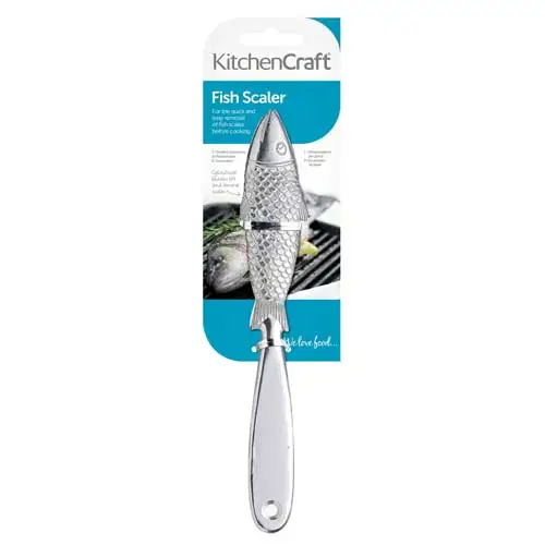 KitchenCraft Visontschubber