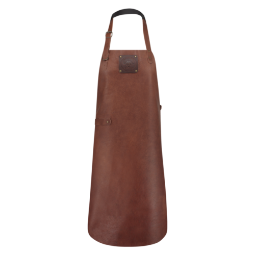 Witloft schort Buffalo - Cognac - Full Grain